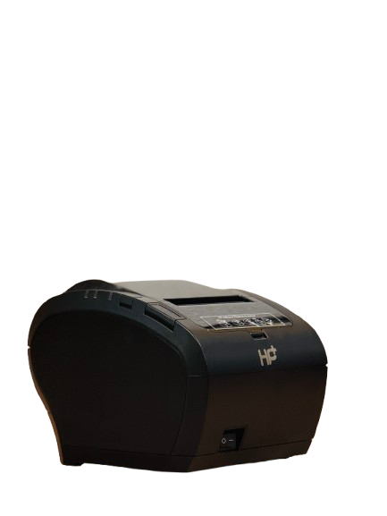 پورت‌های USB و LAN فیش پرنتر HP-307